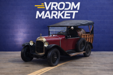 Citroën TYPE A 10HP - TRÈS PROPRE - 1921