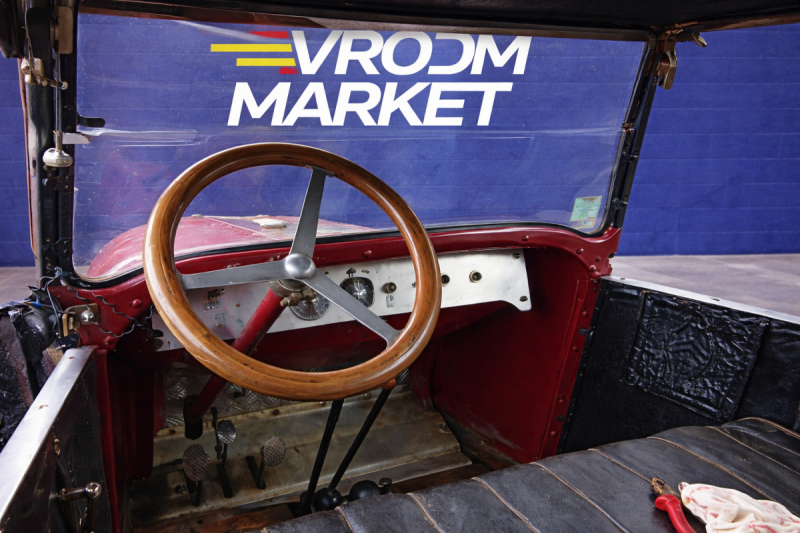 Citroën TYPE A 10HP - TRÈS PROPRE - 1921