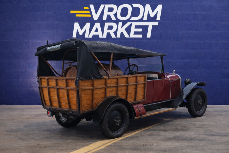 Citroën TYPE A 10HP - TRÈS PROPRE - 1921