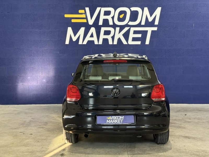 VOLKSWAGEN POLO 1.6 TDI 90ch TREND LINE - CAR PLAY - 104.000KM - 2012
