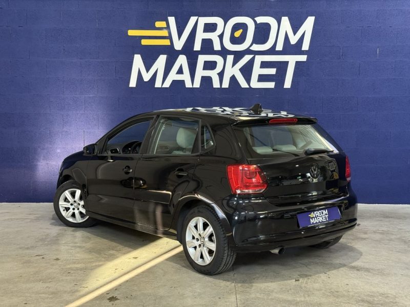 VOLKSWAGEN POLO 1.6 TDI 90ch TREND LINE - CAR PLAY - 104.000KM - 2012