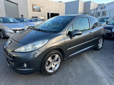 PEUGEOT 207 1.6 HDi 110 Cv Feline Garantie