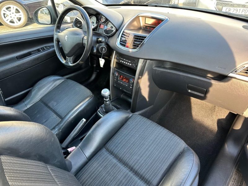 PEUGEOT 207 1.6 HDi 110 Cv Feline Garantie