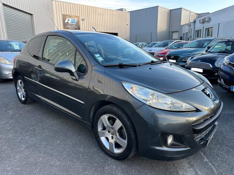 PEUGEOT 207 1.6 HDi 110 Cv Feline Garantie