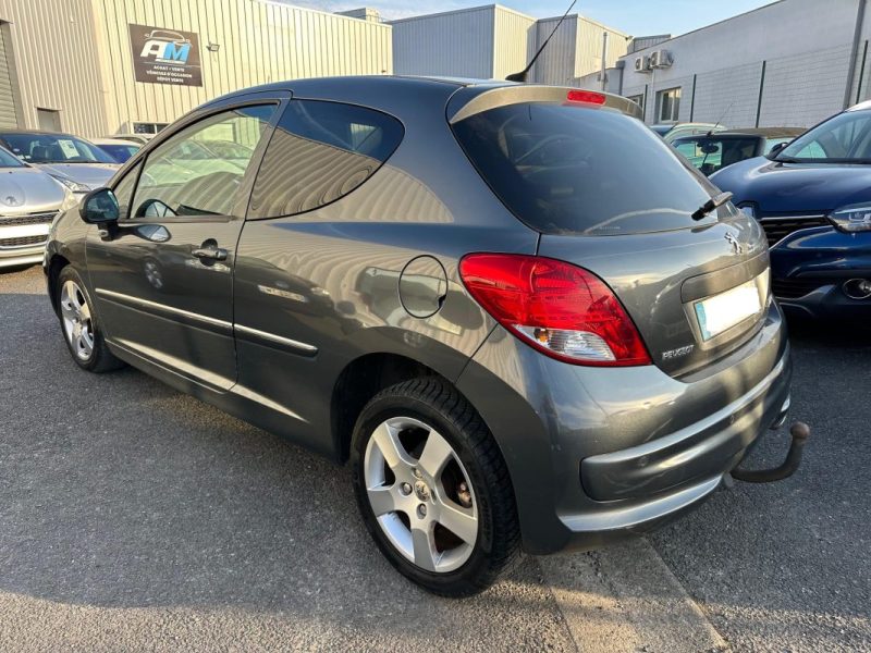 PEUGEOT 207 1.6 HDi 110 Cv Feline Garantie