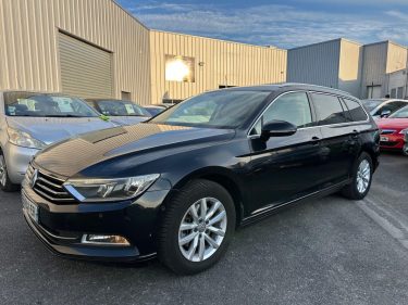 VOLKSWAGEN PASSAT 1.6 TDI 120CH BLUEMOTION TECHNOLOGY CONFORTLINE DSG7 Garantie