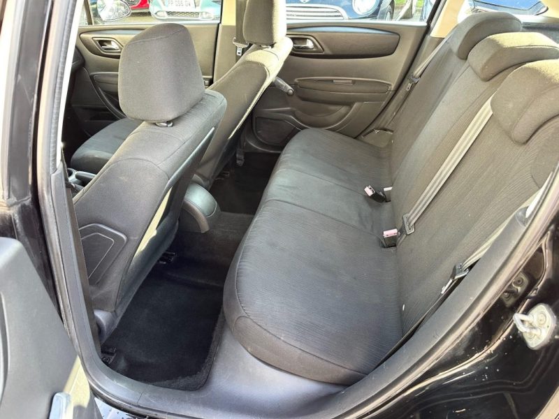 CITROEN C4 HDI 92 LEADER PACK Garantie