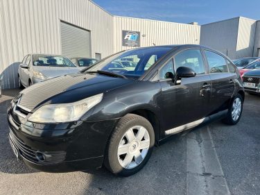 CITROEN C4 HDI 92 LEADER PACK Garantie