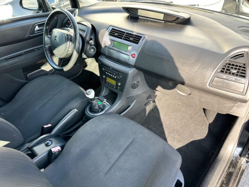 CITROEN C4 HDI 92 LEADER PACK Garantie