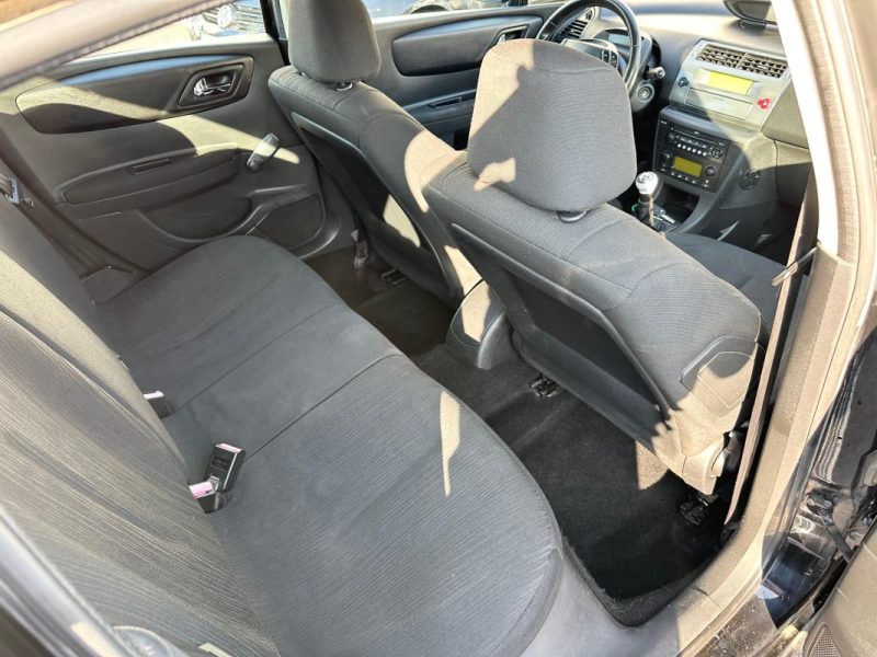 CITROEN C4 HDI 92 LEADER PACK Garantie