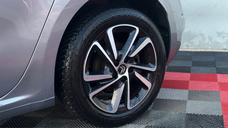 CITROEN C4 1.2 E THP  130CH LIVE S&S 2017