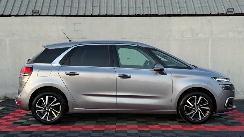 CITROEN C4 1.2 E THP  130CH LIVE S&S 2017