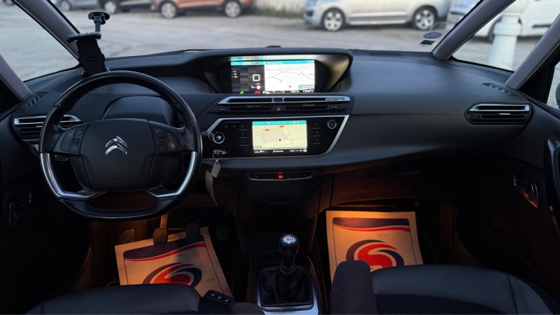 CITROEN C4 1.2 E THP  130CH LIVE S&S 2017