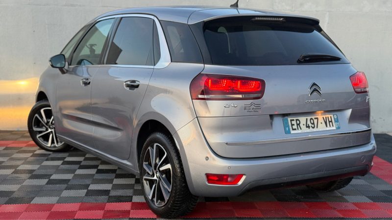 CITROEN C4 1.2 E THP  130CH LIVE S&S 2017