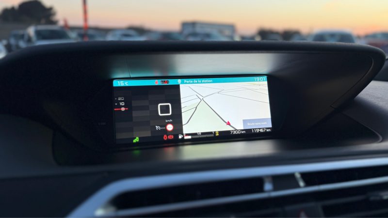 CITROEN C4 1.2 E THP  130CH LIVE S&S 2017