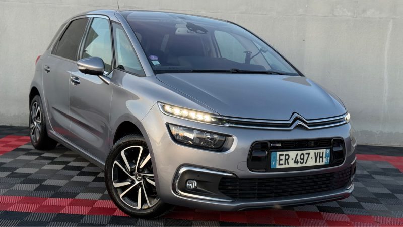 CITROEN C4 1.2 E THP  130CH LIVE S&S 2017