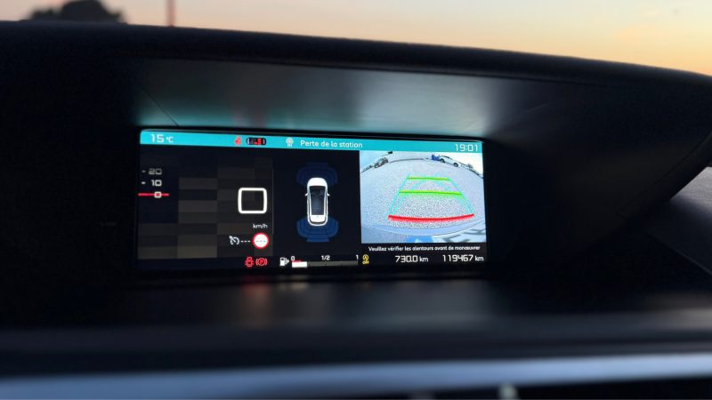CITROEN C4 1.2 E THP  130CH LIVE S&S 2017