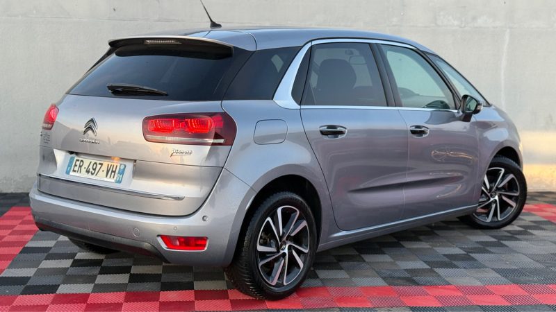 CITROEN C4 1.2 E THP  130CH LIVE S&S 2017
