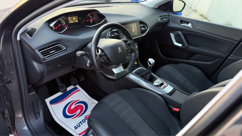 PEUGEOT 308 PHASE 2 SW  1.2 E THP 130 CV ALLURE 2019