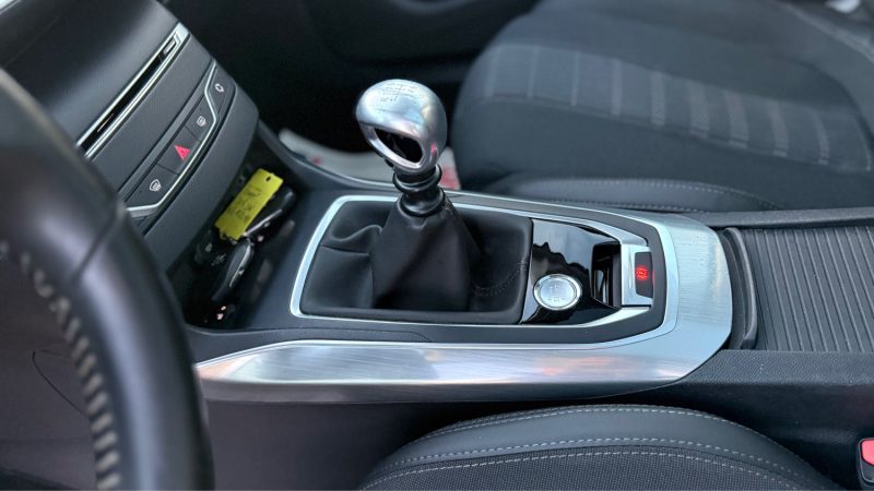 PEUGEOT 308 PHASE 2 SW  1.2 E THP 130 CV ALLURE 2019
