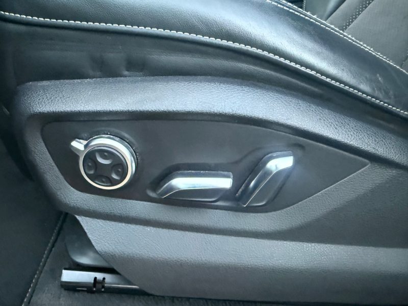 AUDI SQ7 4.0 V8 TDI 435CH CLEAN DIESEL QUATTRO TIPTRONIC GARANTIE