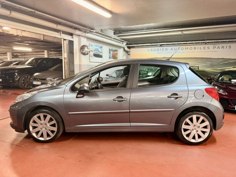 PEUGEOT 207 1.6 150ch FELINE