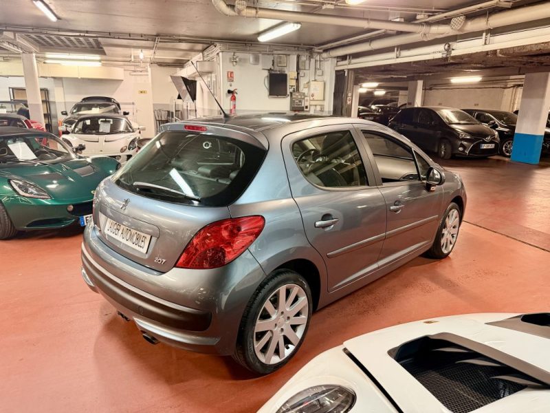 PEUGEOT 207 1.6 150ch FELINE