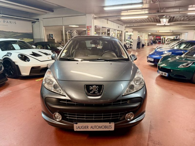 PEUGEOT 207 1.6 150ch FELINE