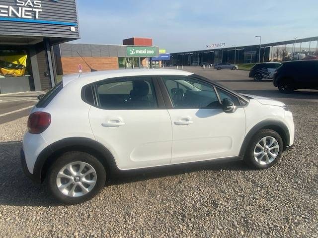 CITROEN C3 PURETECH 82CH LIVE S&S E6.D 2019