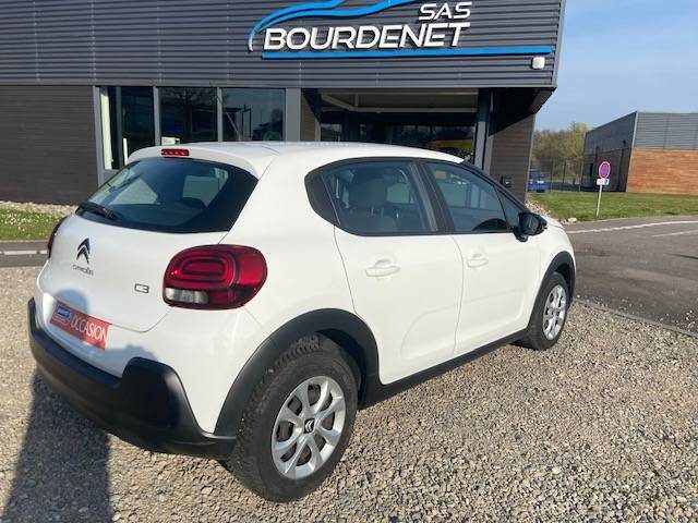 CITROEN C3 PURETECH 82CH LIVE S&S E6.D 2019