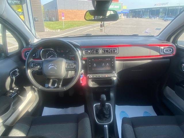 CITROEN C3 PURETECH 82CH LIVE S&S E6.D 2019