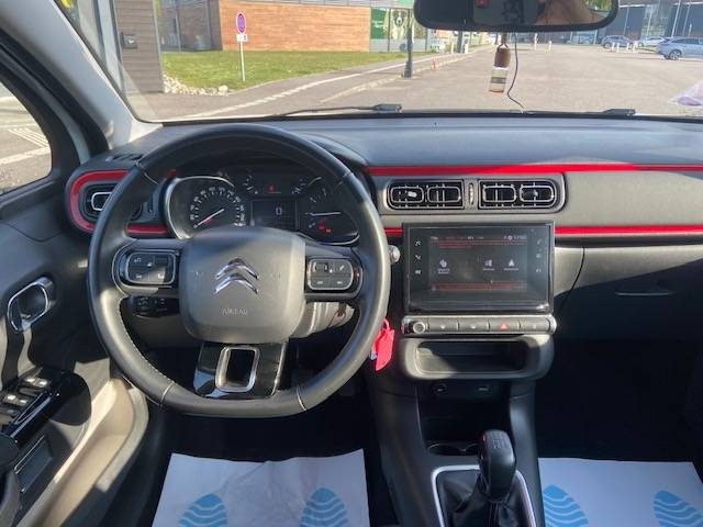CITROEN C3 PURETECH 82CH LIVE S&S E6.D 2019