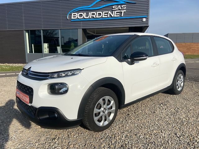 CITROEN C3 PURETECH 82CH LIVE S&S E6.D 2019