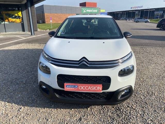 CITROEN C3 PURETECH 82CH LIVE S&S E6.D 2019