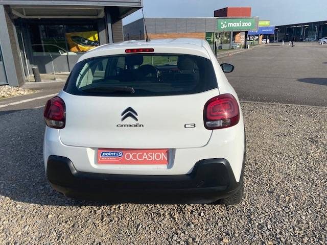 CITROEN C3 PURETECH 82CH LIVE S&S E6.D 2019