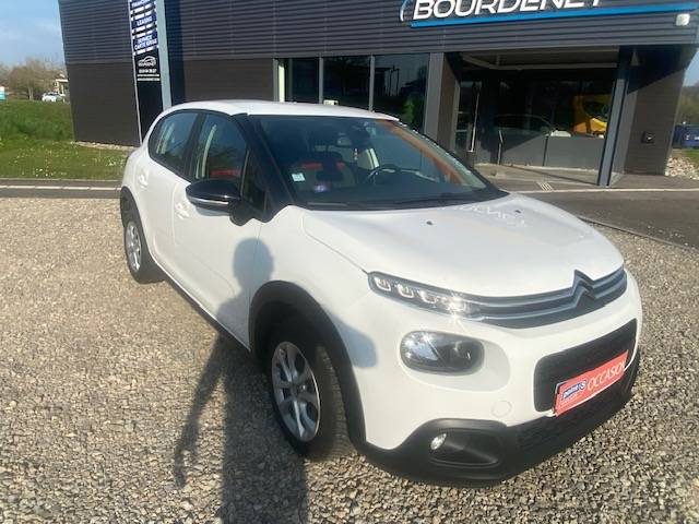 CITROEN C3 PURETECH 82CH LIVE S&S E6.D 2019