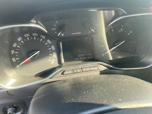 CITROEN C3 PURETECH 82CH LIVE S&S E6.D 2019