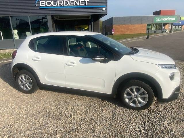CITROEN C3 PURETECH 82CH LIVE S&S E6.D 2019