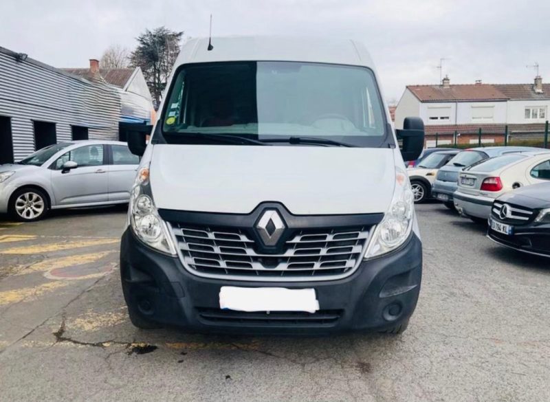 RENAULT MASTER L2H2 DCI 2.3 - Paiement 3x/4x/10x ✅