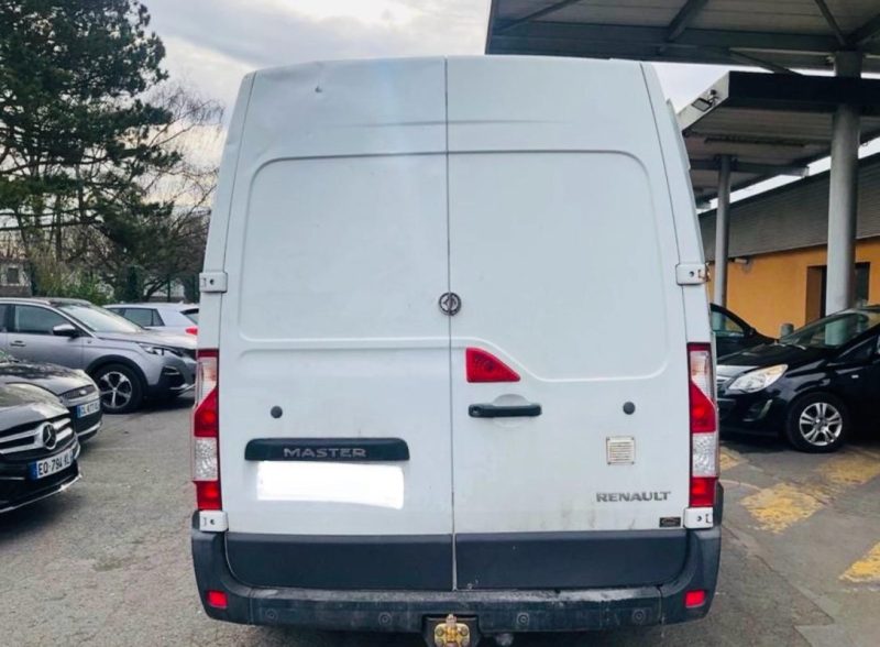 RENAULT MASTER L2H2 DCI 2.3 - Paiement 3x/4x/10x ✅