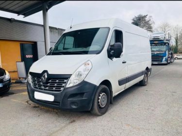 RENAULT MASTER L2H2 DCI 2.3 - Paiement 3x/4x/10x ✅