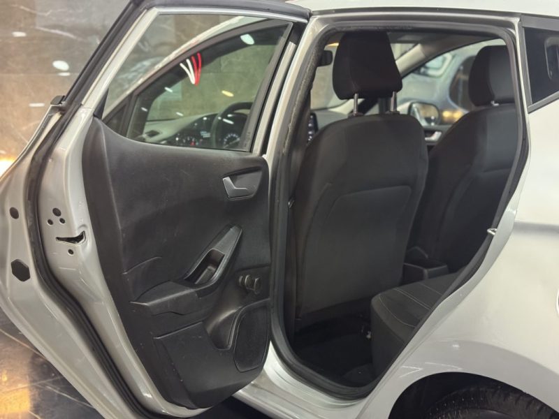 FORD FIESTAVII 1.0 ECOBOOST 100CH STOP&START ST-LINE 5P EURO6.2 2019