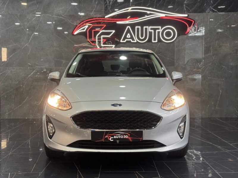 FORD FIESTAVII 1.0 ECOBOOST 100CH STOP&START ST-LINE 5P EURO6.2 2019