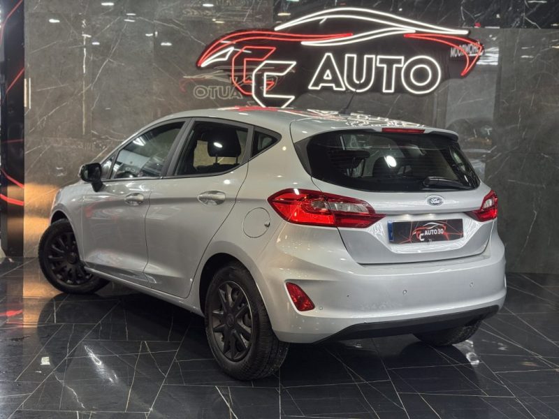 FORD FIESTAVII 1.0 ECOBOOST 100CH STOP&START ST-LINE 5P EURO6.2 2019