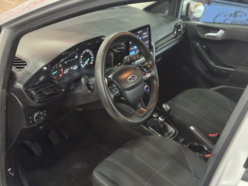 FORD FIESTAVII 1.0 ECOBOOST 100CH STOP&START ST-LINE 5P EURO6.2 2019