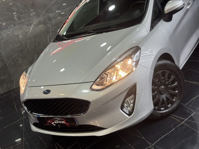 FORD FIESTAVII 1.0 ECOBOOST 100CH STOP&START ST-LINE 5P EURO6.2 2019