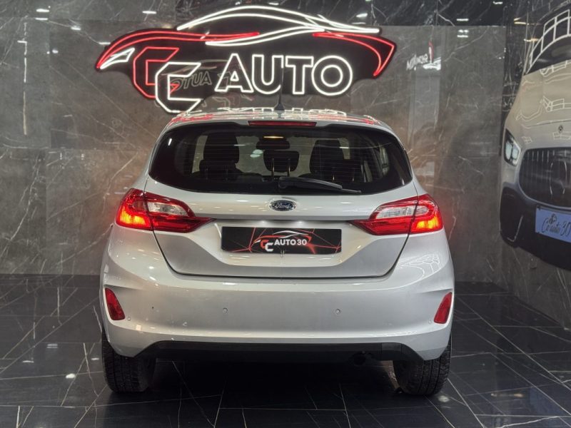 FORD FIESTAVII 1.0 ECOBOOST 100CH STOP&START ST-LINE 5P EURO6.2 2019