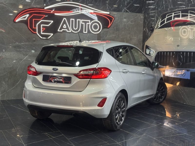 FORD FIESTAVII 1.0 ECOBOOST 100CH STOP&START ST-LINE 5P EURO6.2 2019