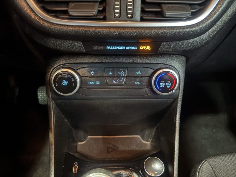 FORD FIESTAVII 1.0 ECOBOOST 100CH STOP&START ST-LINE 5P EURO6.2 2019