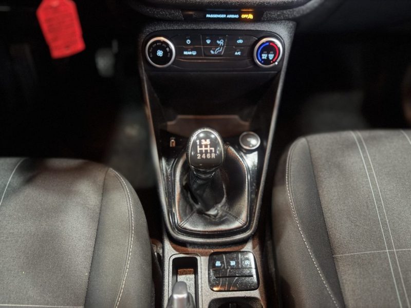 FORD FIESTAVII 1.0 ECOBOOST 100CH STOP&START ST-LINE 5P EURO6.2 2019